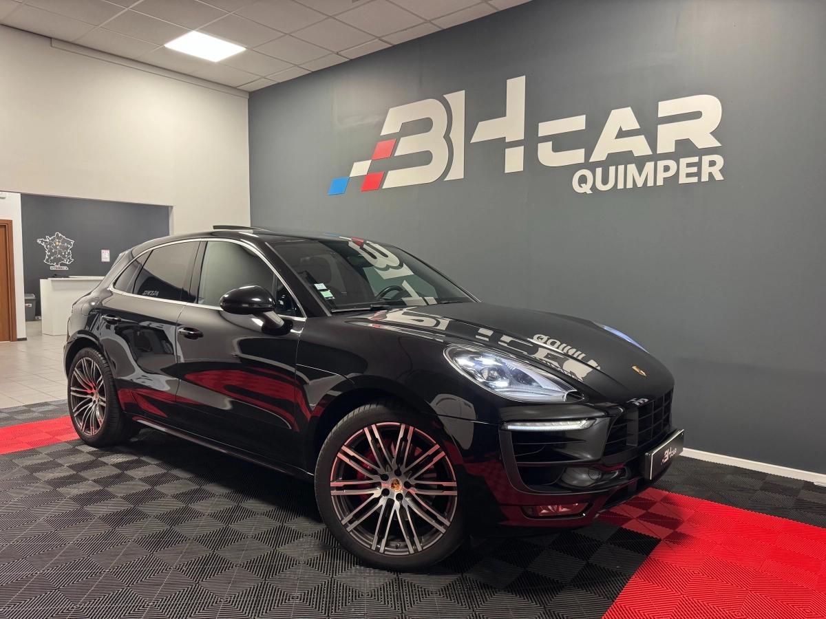 Image: Porsche Macan 3.0 360 GTS PDK BVA