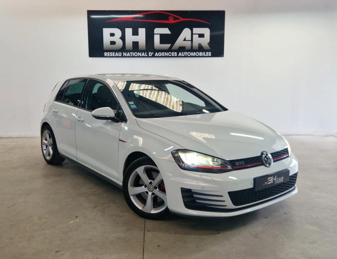 Image: Volkswagen Golf 2.0 TSI 220 BLUEMOTION GTI