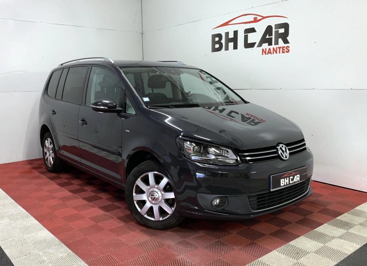 Image: Volkswagen Touran 1.2 TSI 105 CONFORT LINE 7 PLACES