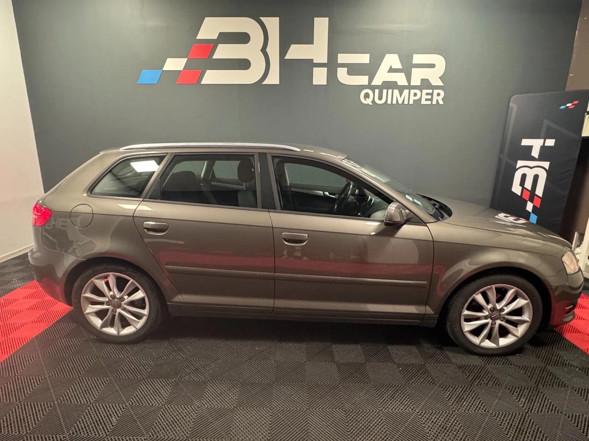 Image: Audi A3 SPORTBACK 1.6 TDI 105 AMBITION START-STOP