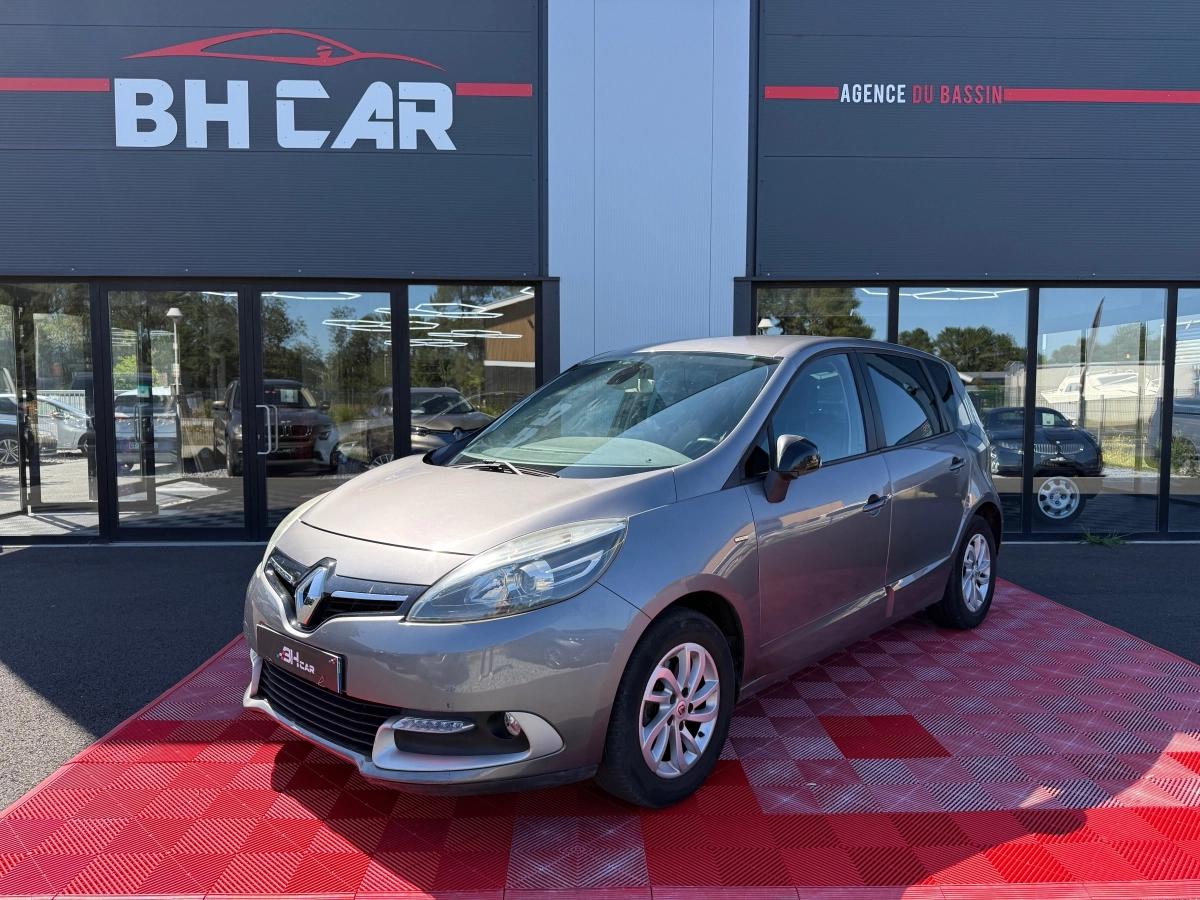 Image: Renault Scenic 1.5 DCI 110 BVM /  LIMITED