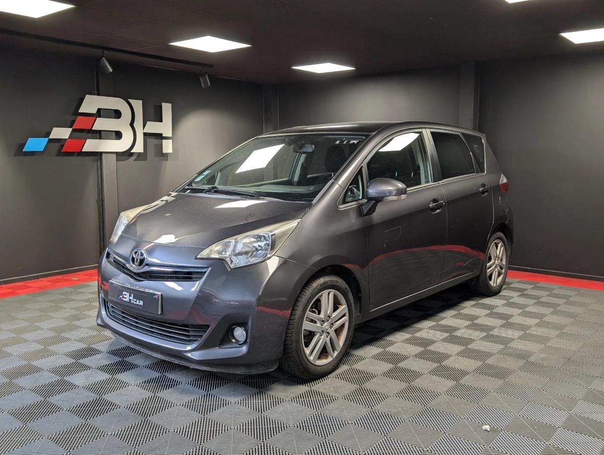 Image: Toyota Verso-s 1.4 D4D 90 SKYVIEW MULTIMODE BVA