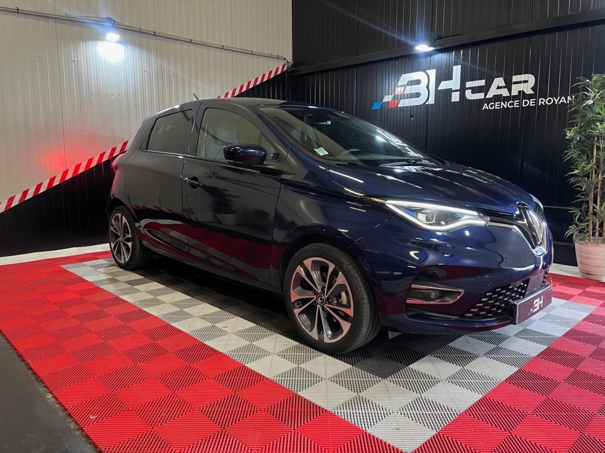 Image: Renault Zoe R135 E-TECH ZE  50KWH/135ch TECHNO