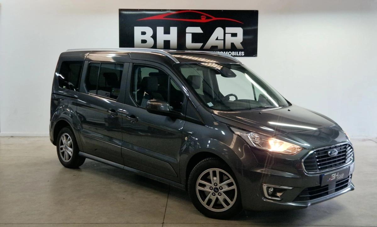 Image: Ford Grand Tourneo Connect 1.5 ECOBLUE 120 CH TITANIUM START-STOP