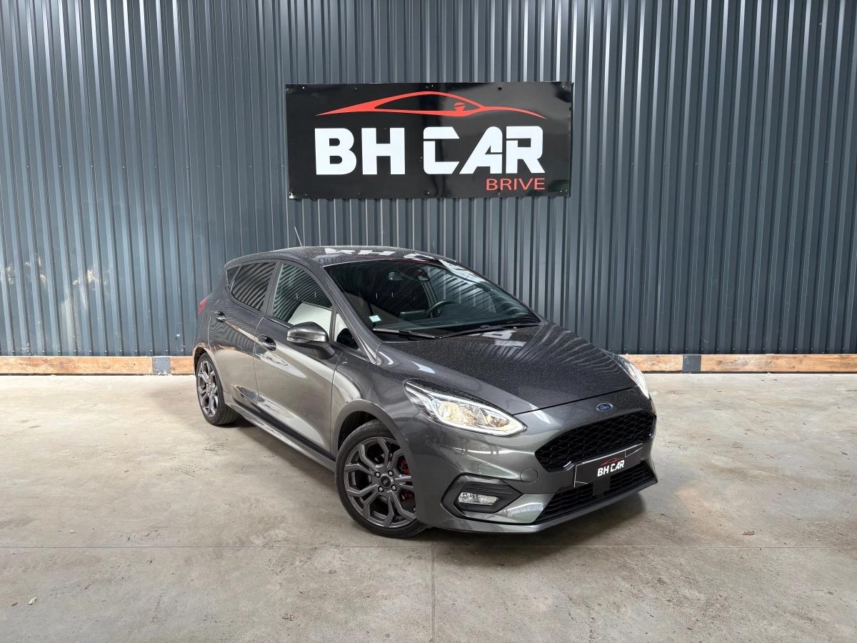 Image: Ford Fiesta 1.0 ECOBOOST 100 ST-LINE START-STOP
