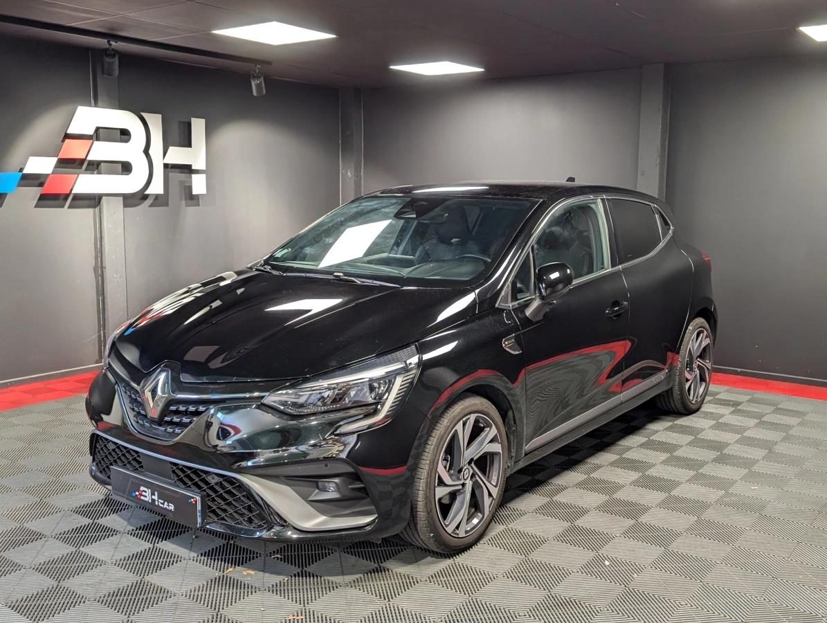 Image: Renault Clio 1.0 TCE 90 RS LINE
