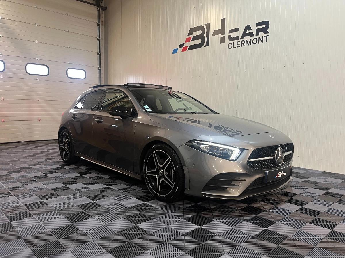 Image: Mercedes Classe A 2.0 200 D 150 AMG LINE 8G-DCT BVA