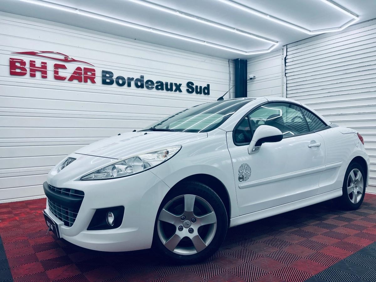 Image: Peugeot 207 CC 1.6 HDI 110 SERIE 64