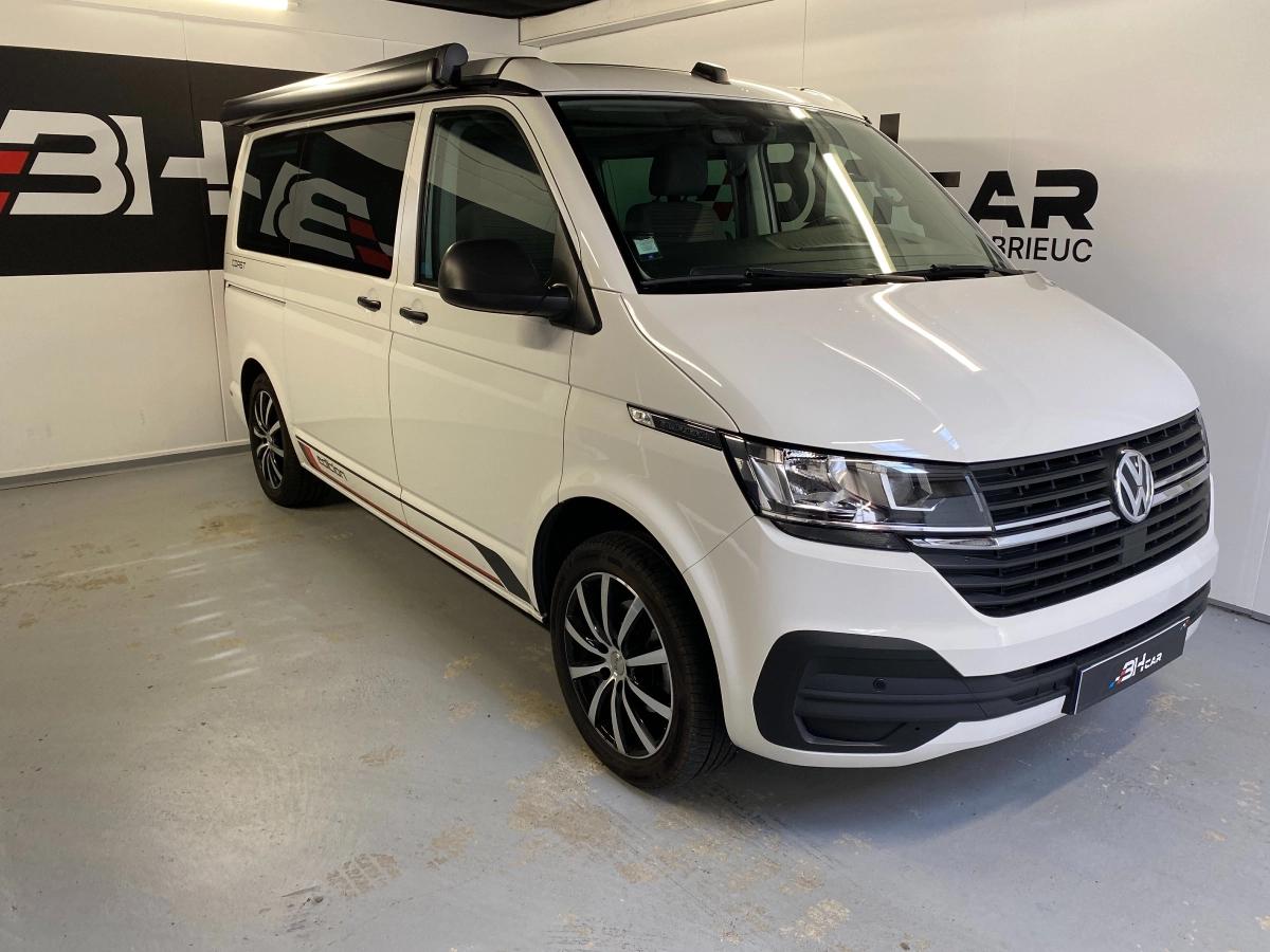 Image: Volkswagen California T6 2.0 TDI 150 BLUEMOTION COAST DSG BVA