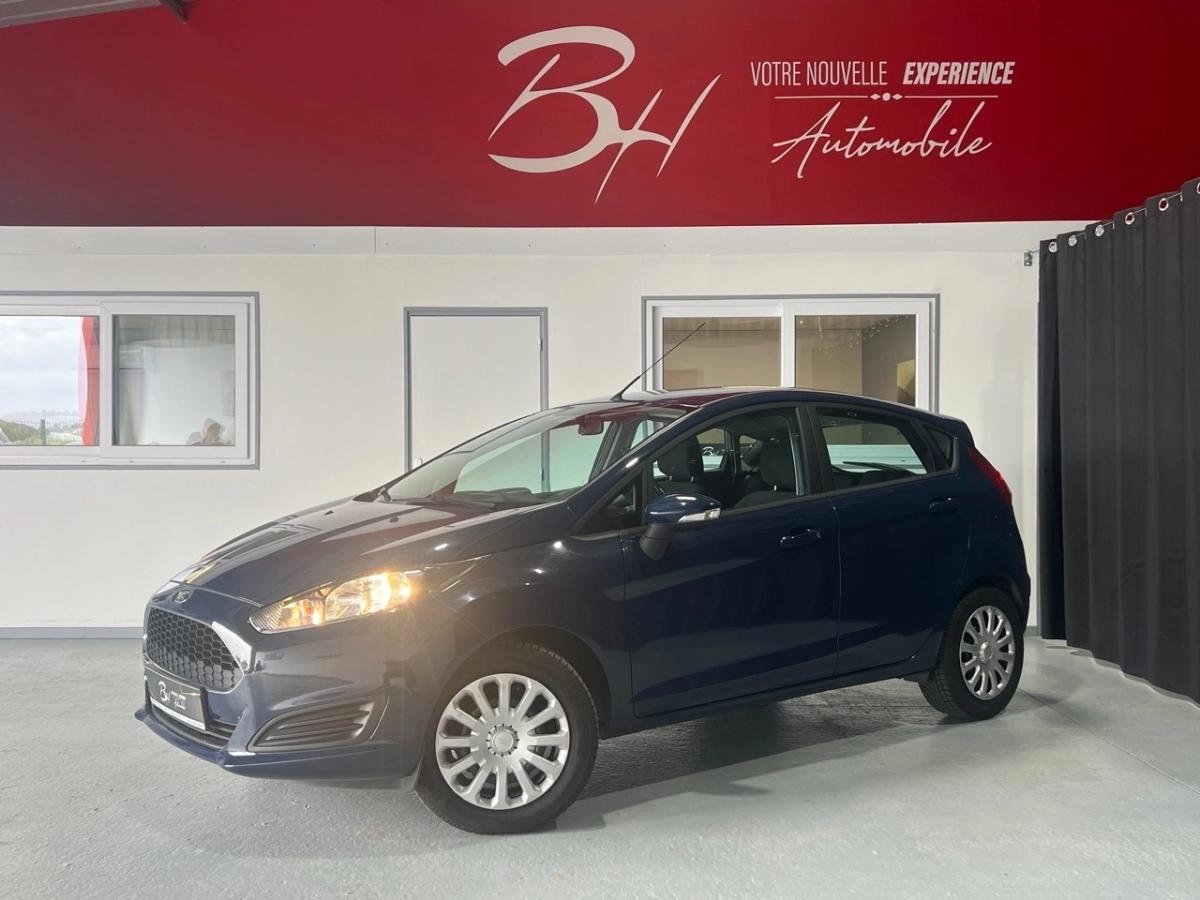 Image: Ford Fiesta IV 1.25 82ch 5 portes BVM6