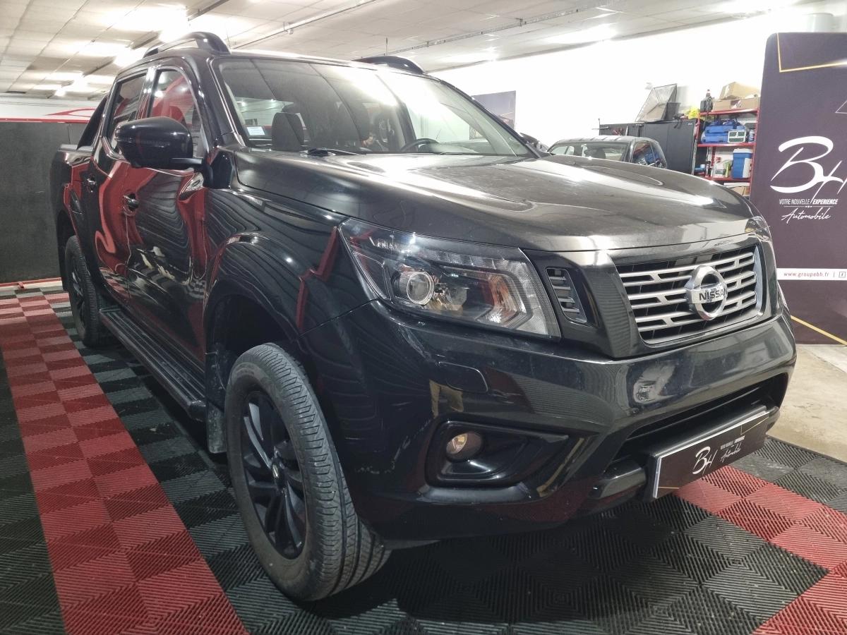Image: Nissan Np300 Navara DOUBLE CAB 2.3 DCI 190 TREK 4WD BVA