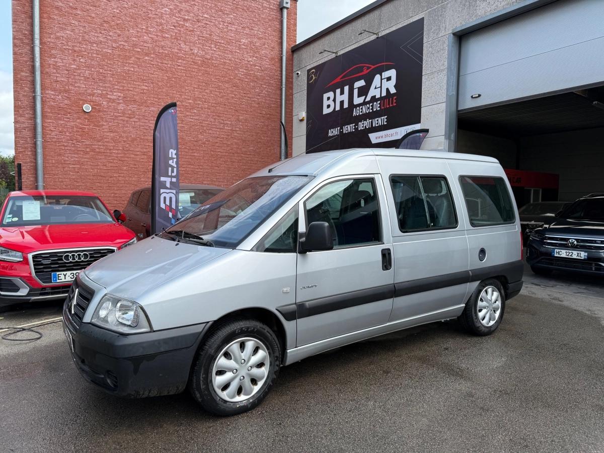 Image: Citroen Jumpy COMBI 2.0 HDI 110 CONFORT