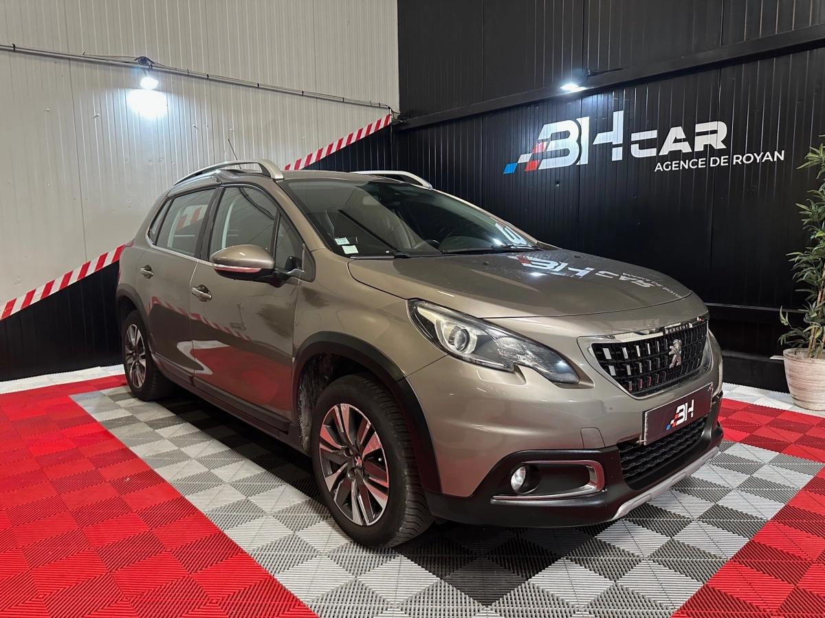 Image: Peugeot 2008 1.2 110ch Crossway