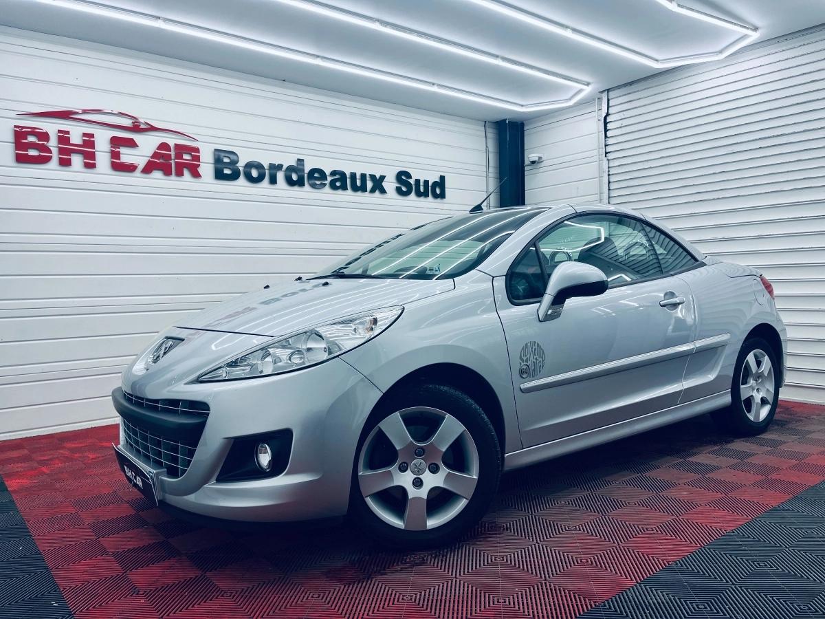 Image: Peugeot 207 CC 1.6 HDI 110 SERIE-64