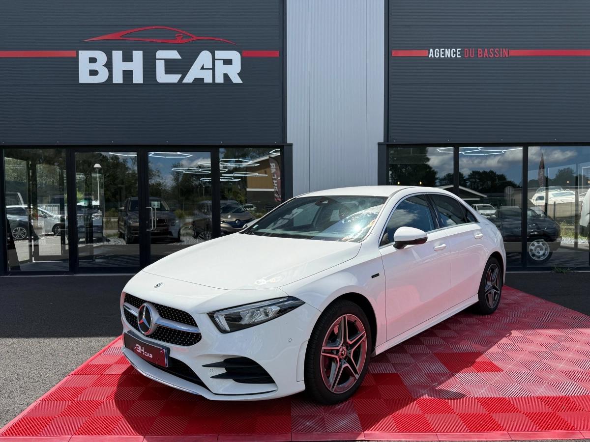 Image: Mercedes Classe A 1.3 250E 218 BVA 8G-DCT / AMG LINE