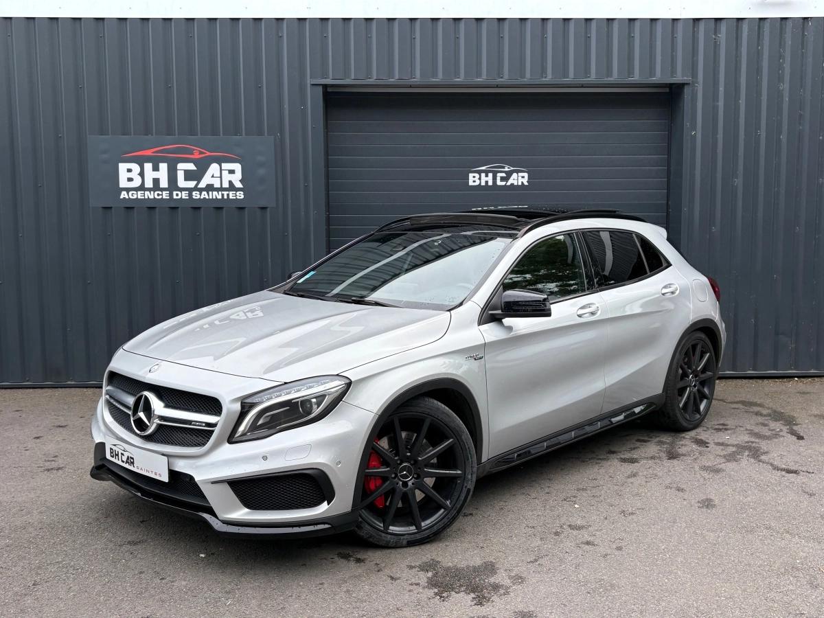 Image: Mercedes Classe Gla 45 AMG 2.0 380ch 4MATIC BVA