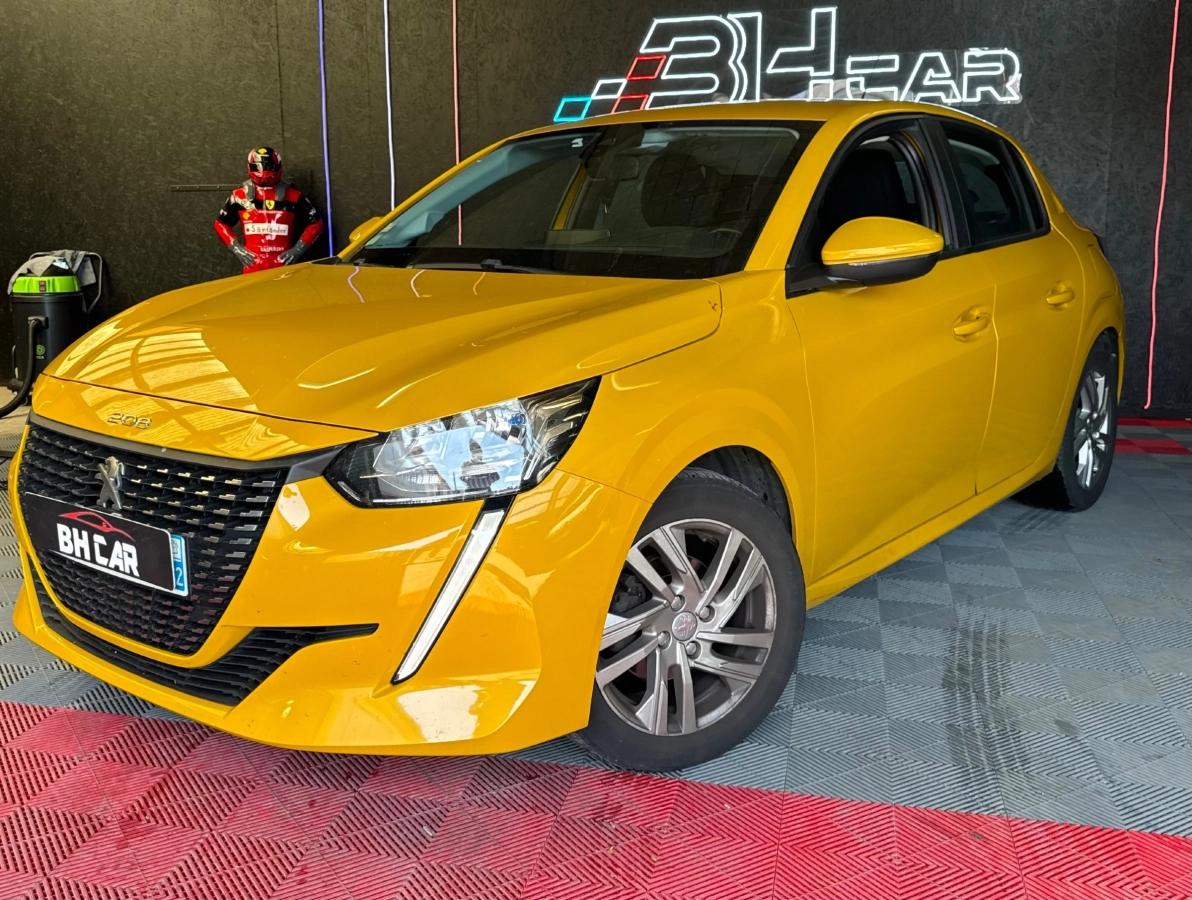 Image: Peugeot 208 1.2  75 LIKE START-STOP
