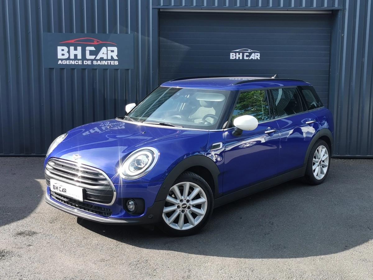 Image: Mini Clubman 1.5 D 115 ONE CHILLI