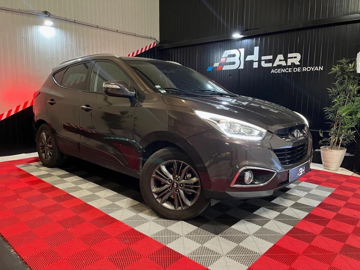 Image: Hyundai Ix35 1.7 CRDI 115 BLUEDRIVE CREATIVE 2WD