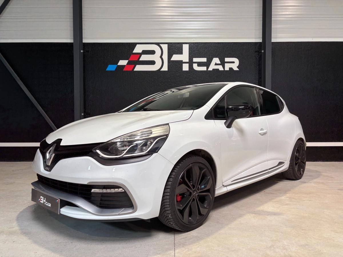 Image: Renault Clio 1.6 200 RS EDC BVA