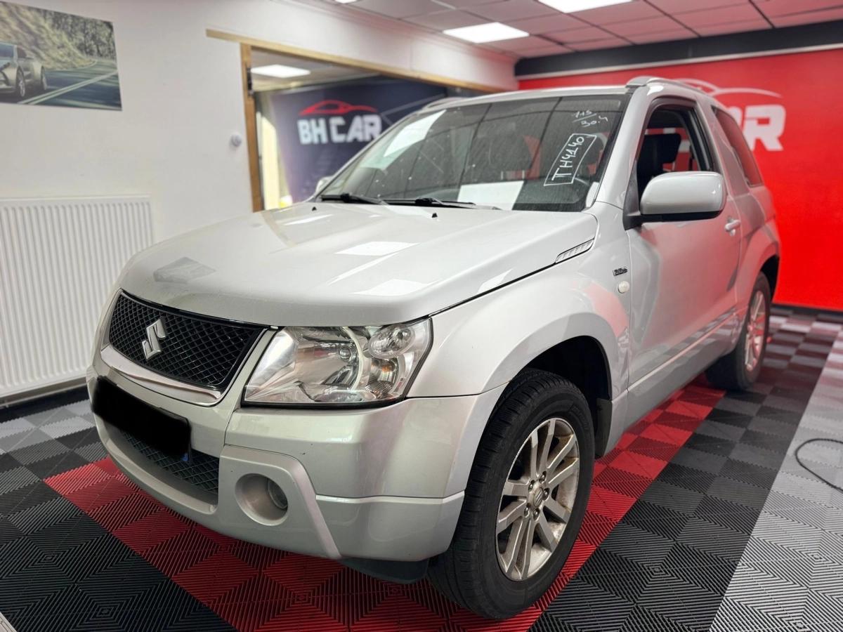 Image: Suzuki Grand Vitara 1.9 DDIS 130 LUXE 4WD