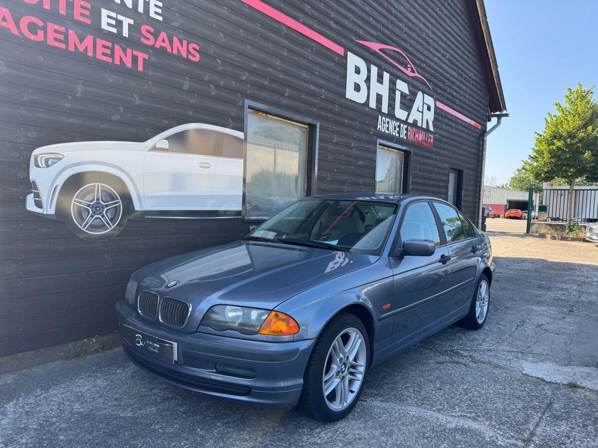 Image: Bmw Serie 3 1.9 318 I 120 BUSINESS BVA