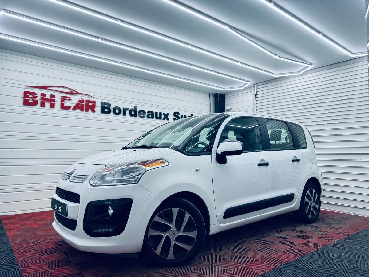 Image: Citroen C3 Picasso 1.4 VTI 95 CONFORT