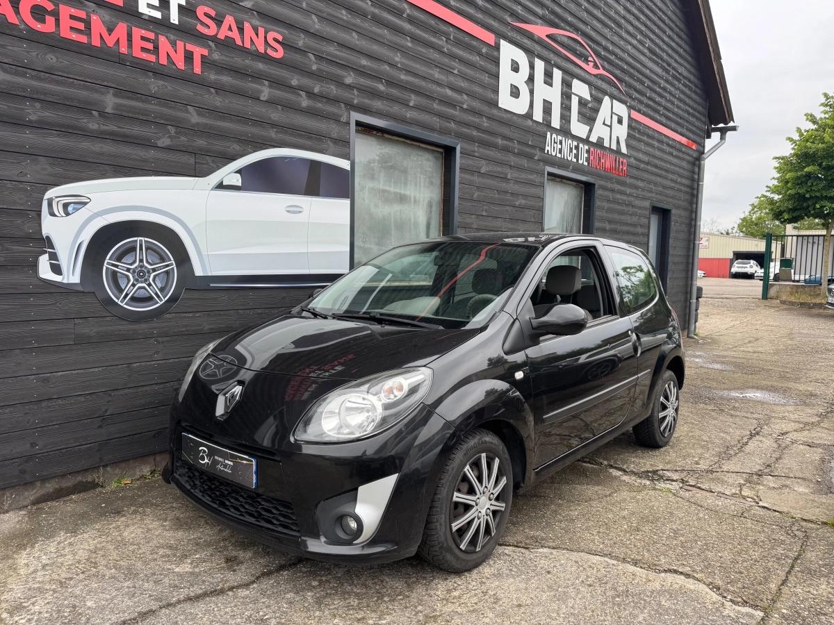Image: Renault Twingo 1.2 75 AUTHENTIQUE