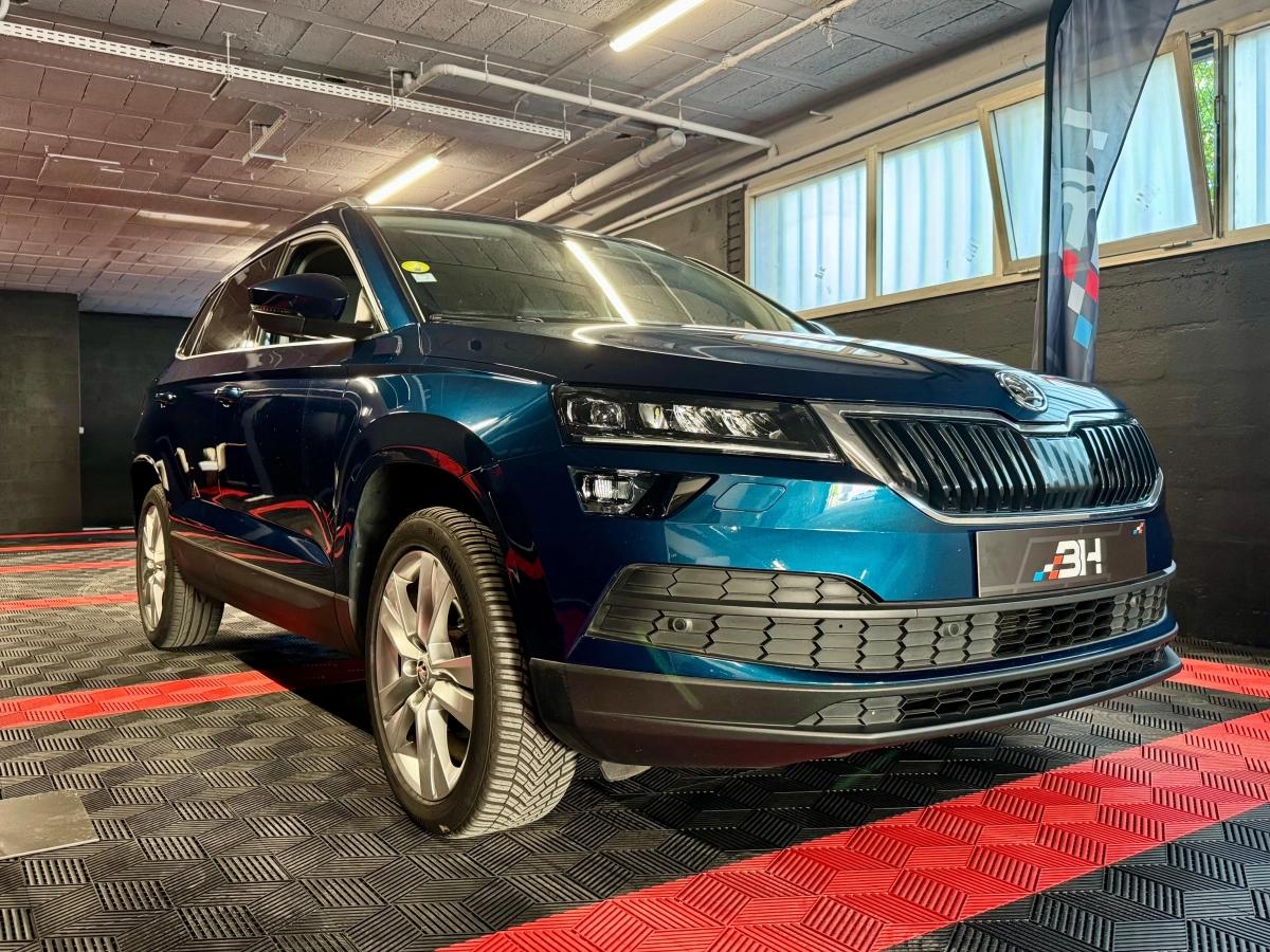 Image: Skoda Karoq 1.6 TDI 115 STYLE DSG BVA