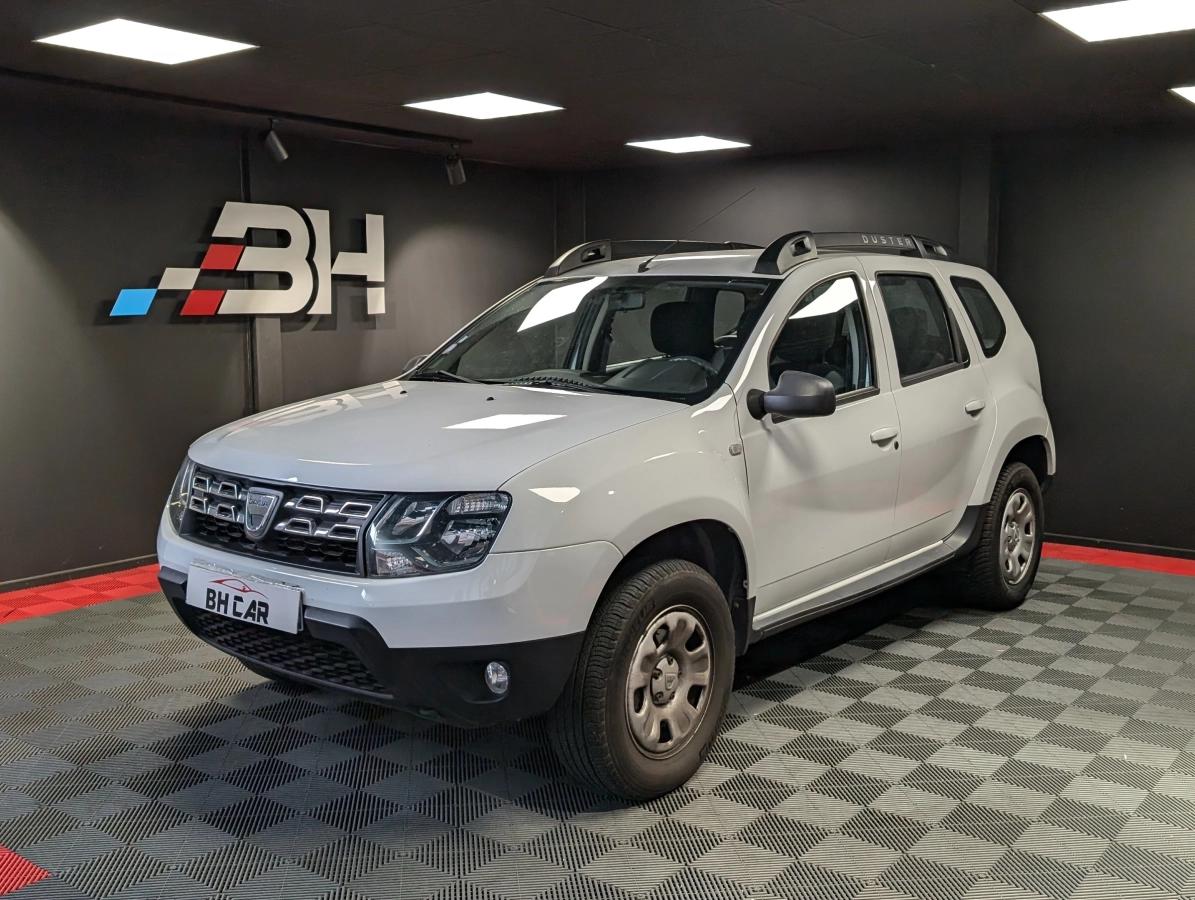 Image: Dacia Duster 1.2 TCE 125 LAUREATE 4X2