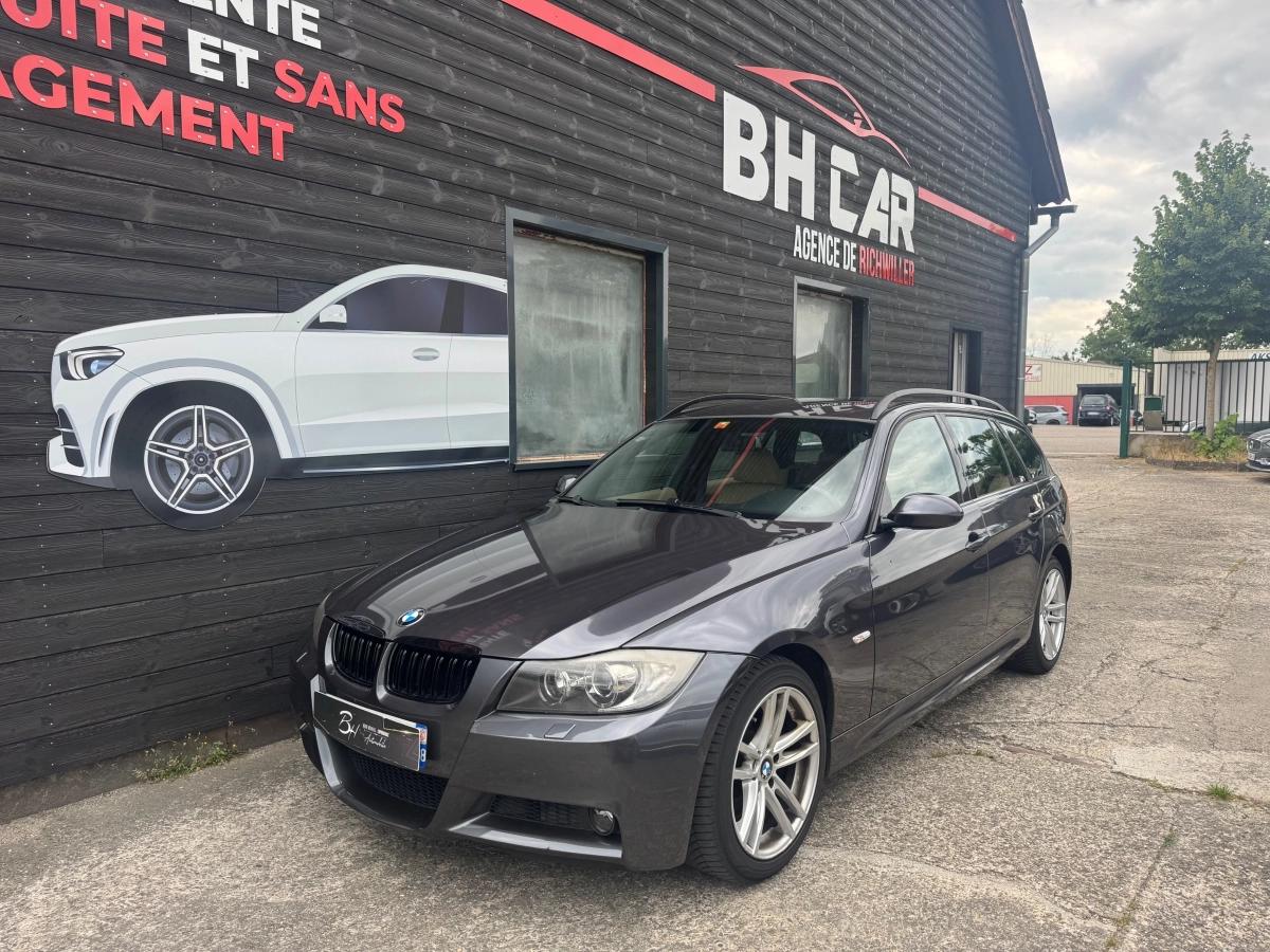 Image: BMW Serie 3 330ix 258cv Touring Pack M BVM