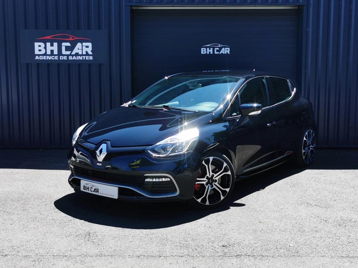 Image: Renault Clio 1.6 220 RS TROPHY EDC BVA