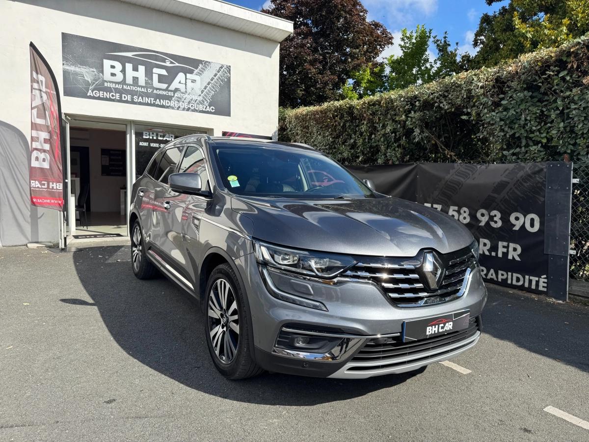 Image: Renault Koleos 2.0 DCI 190 INITIALE 4X4 BVA 4 CONTROL