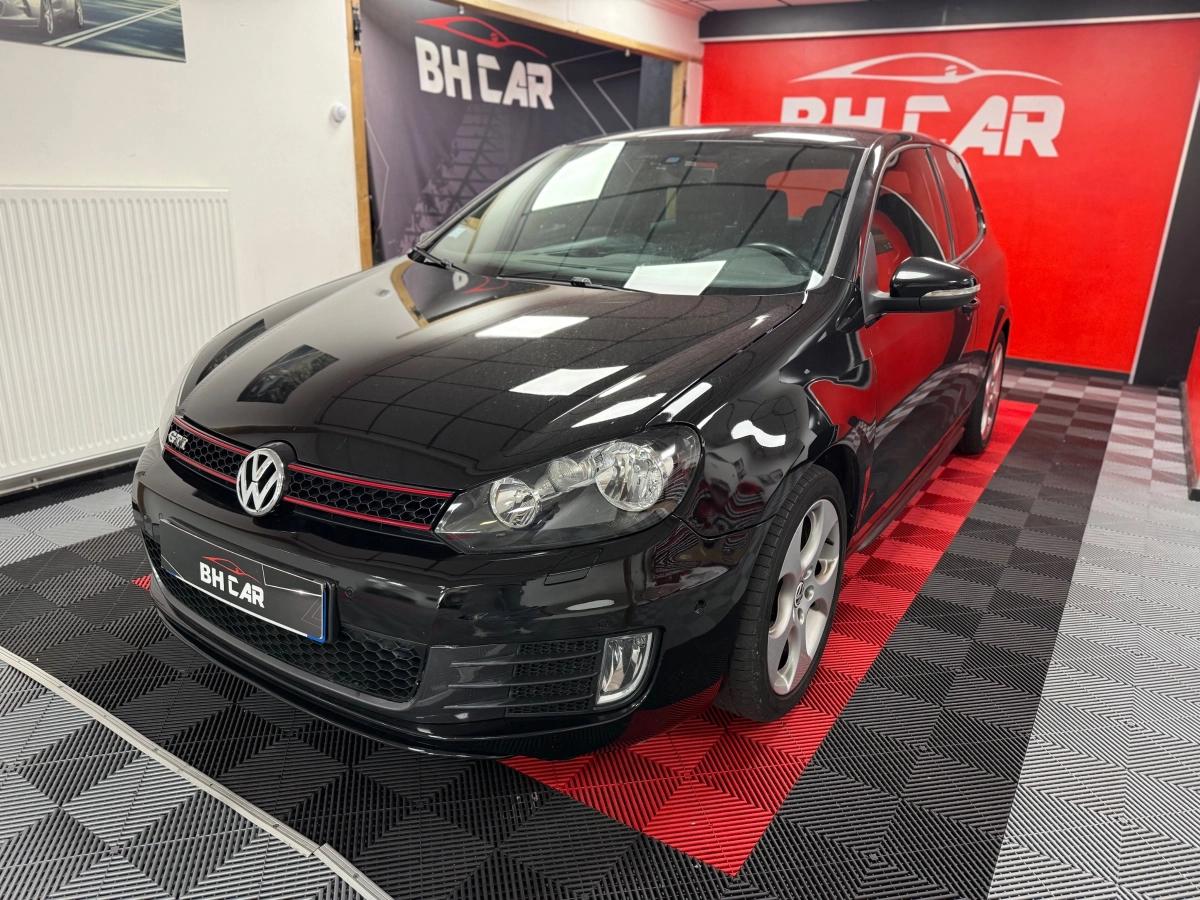 Image: Volkswagen Golf 2.0 TSI 210 GTI