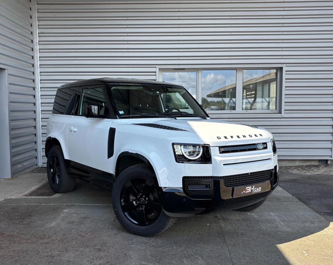 Image: Land Rover Defender 90 HSE D200 3.0 200ch MHEV HYBRID 4WD