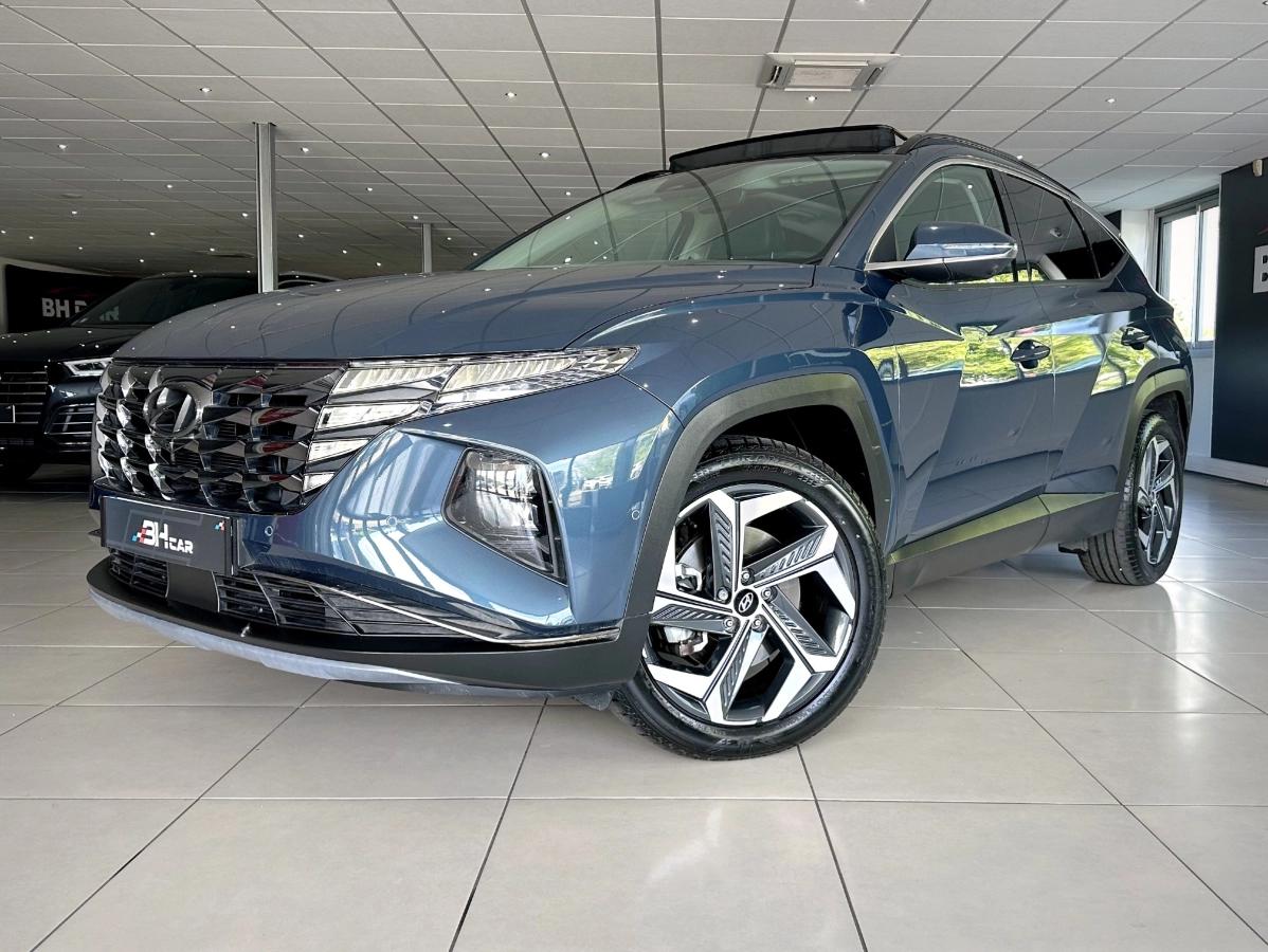 Image: Hyundai Tucson 1.6 T-GDI HYBRID PHEV 265 CH EXECUTIVE 4WD 2021