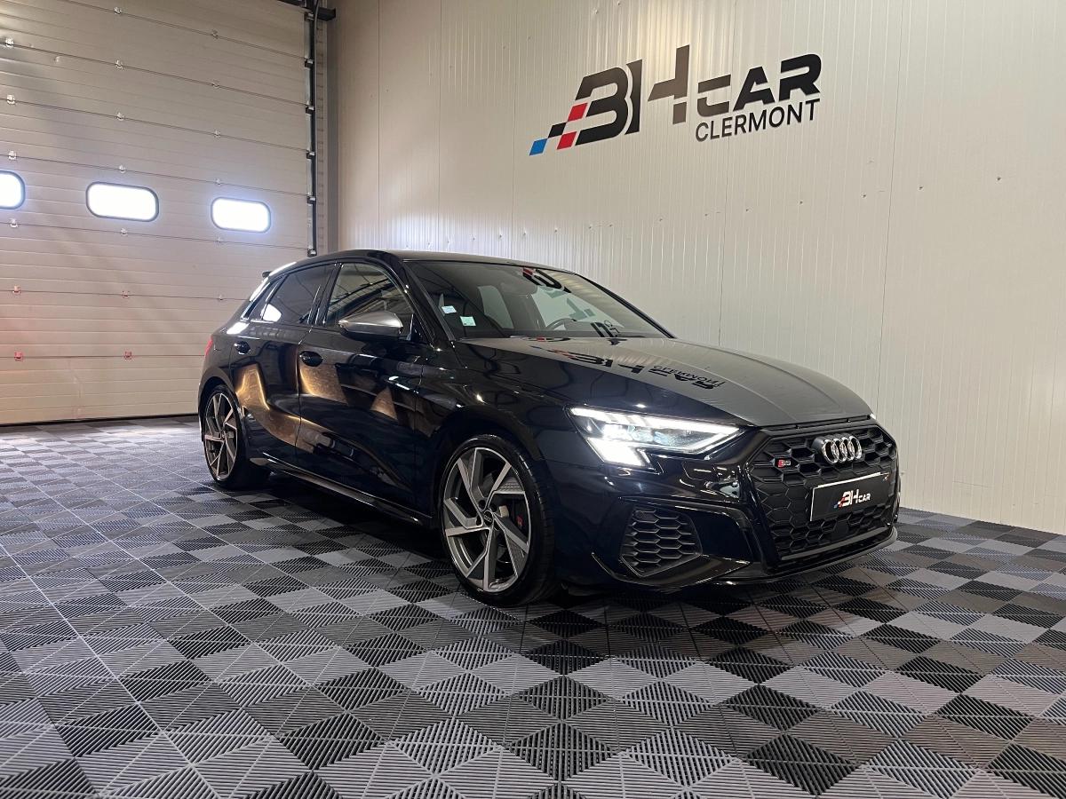 Image: Audi S3 SPORTBACK 2.0 TFSI 310 QUATTRO S-TRONIC BVA