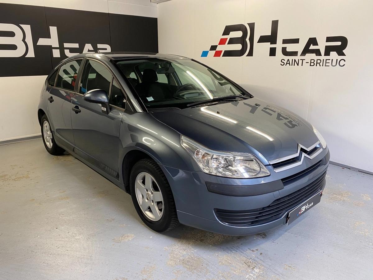 Image: Citroen C4 1.4 90 CONFORT
