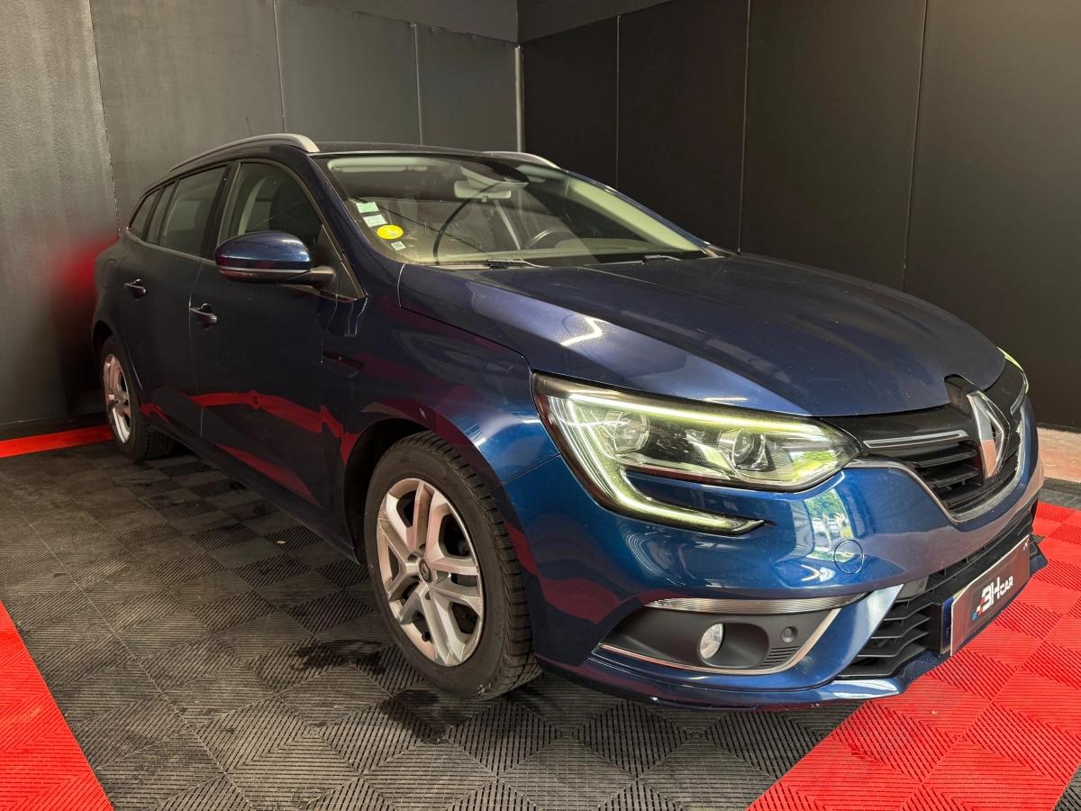 Image: Renault Megane ESTATE 1.5 DCI 110 BUSINESS EDC BVA