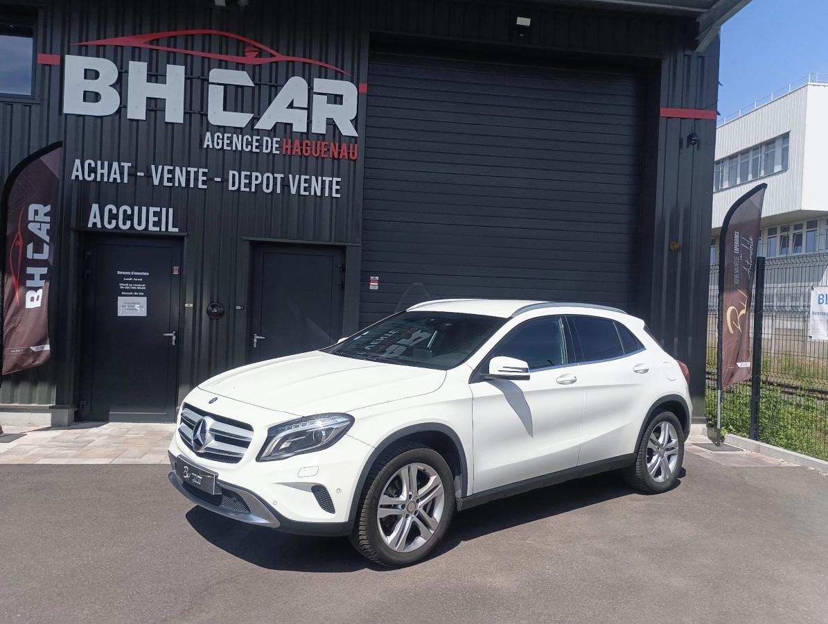 Image: Mercedes Classe Gla 2.0 250 211CV SENSATION 7G-DCT 4-MATIC