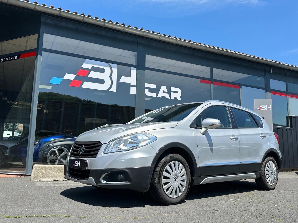 Image: Suzuki Sx-4 S-cross 1.6 VVT 120cv PACK ALLGRIP 4WD
