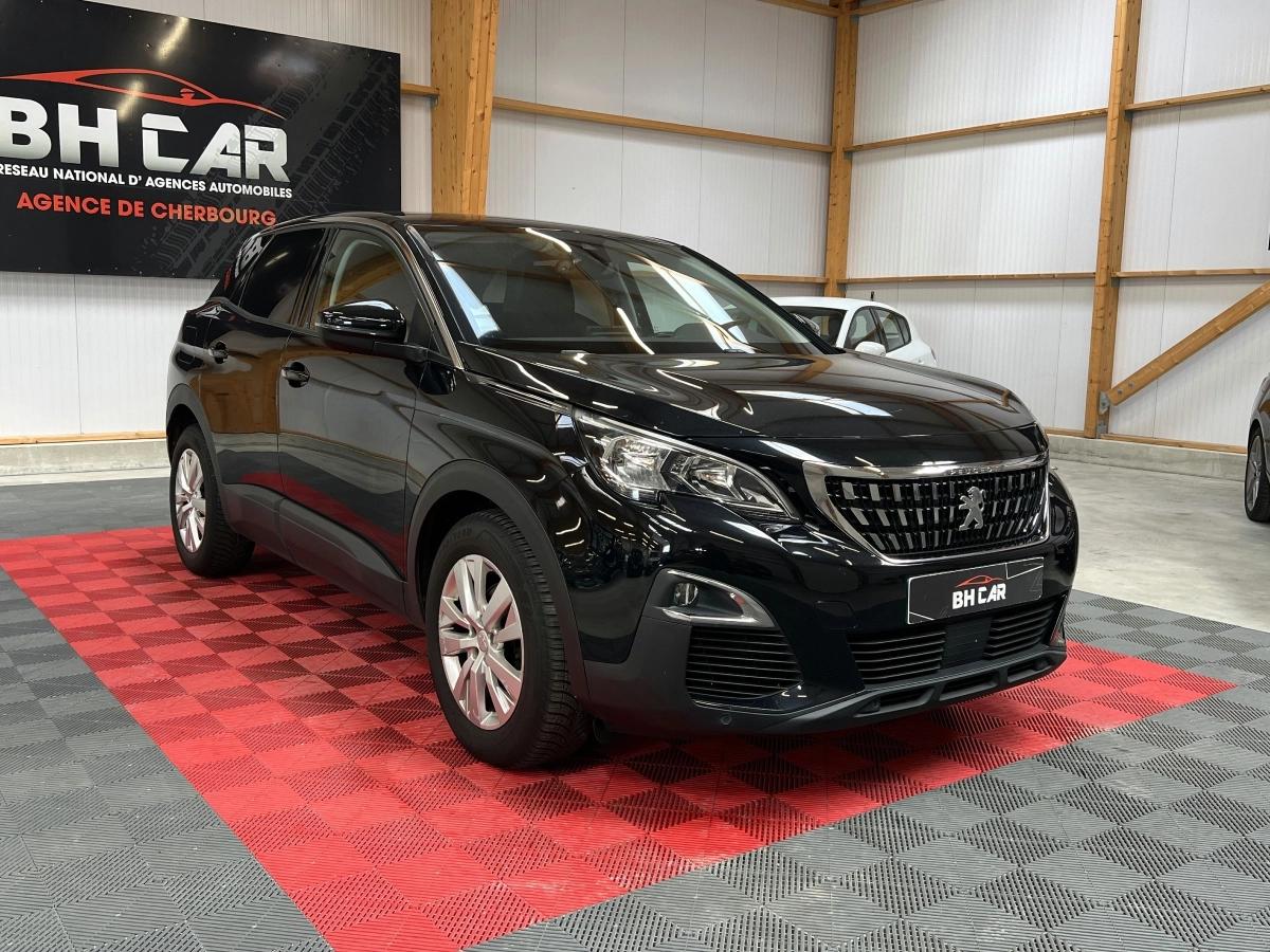 Image: Peugeot 3008 1.5 BlueHDi 130ch Active