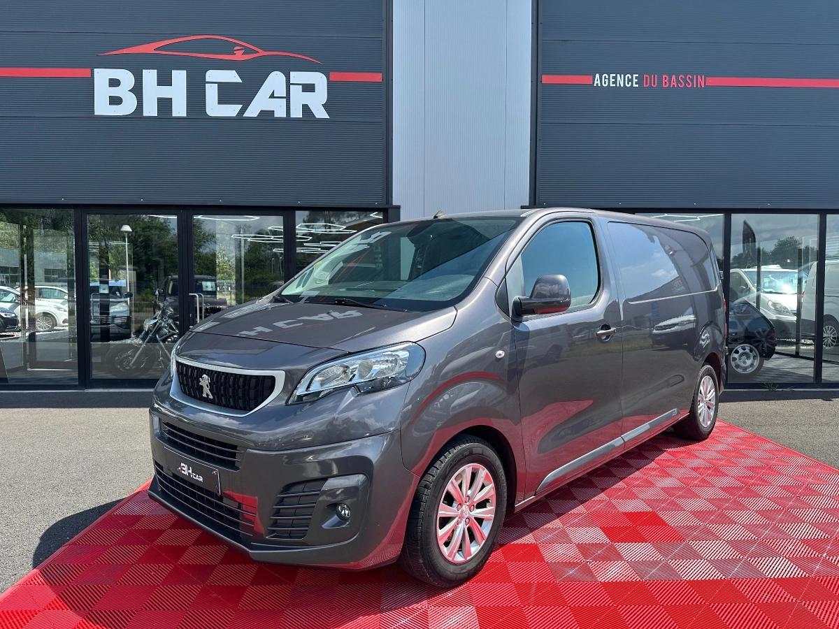Image: Peugeot Expert Vu FOURGON 2.0 BLUEHDI 150 L2 ASPHALT
