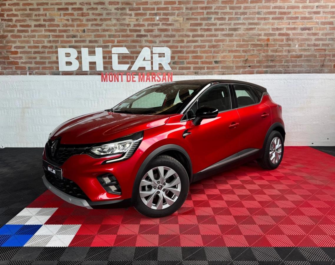 Image: Renault Captur 1.3 TCE 140 GPF INTENS
