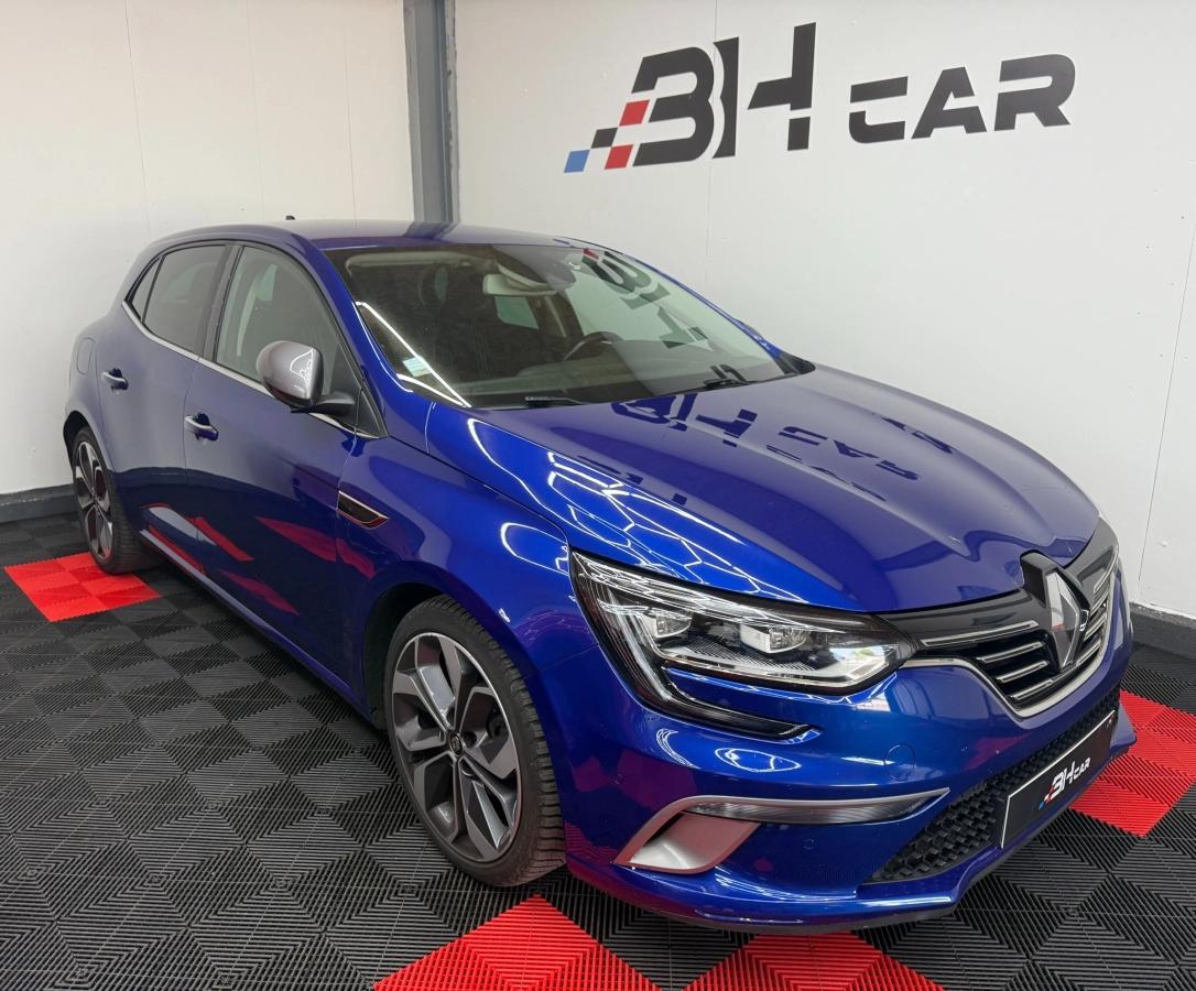 Image: Renault Megane 1.5 DCI Rs line - 115cv