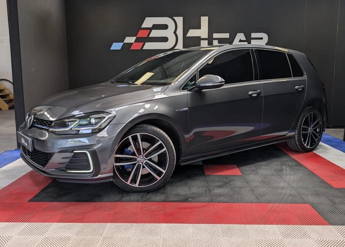 Image: Volkswagen Golf 7 GTE 204 CV DSG6 HYBRIDE RECHARGEABLE