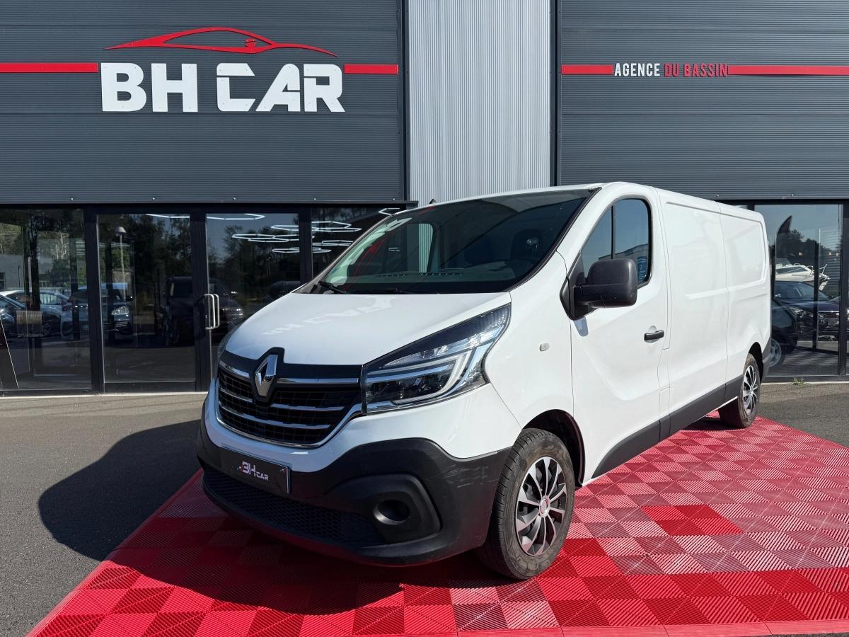 Image: Renault Trafic Vu FOURGON 2.0 DCI 120 1T0 L1H1 GRAND-CONFORT