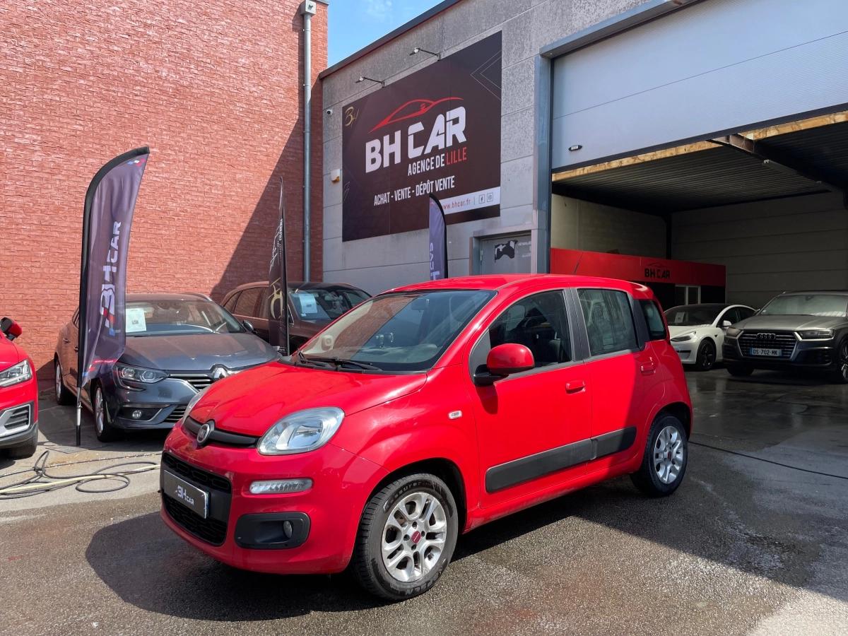Image: Fiat Panda 1.2 70 EASY
