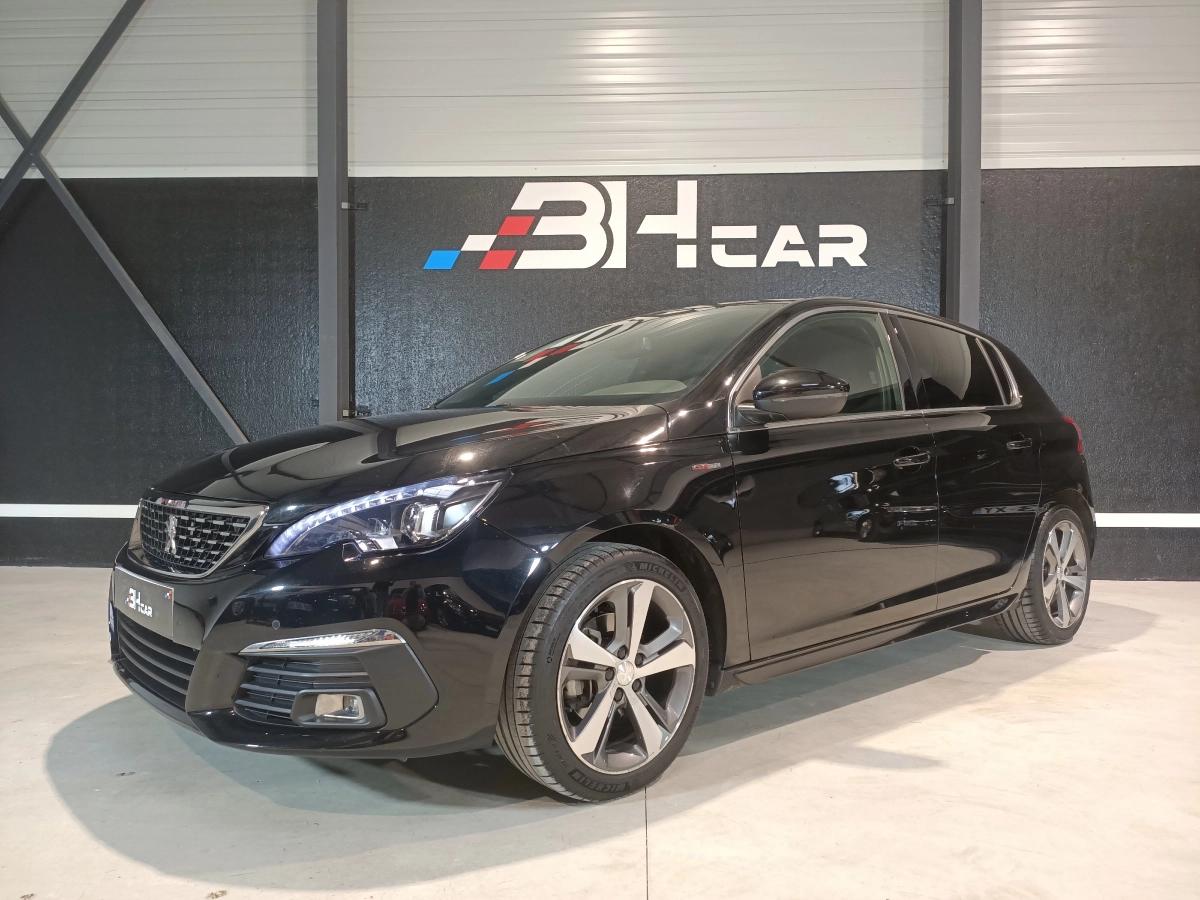 Image: Peugeot 308 GT LINE 1.2 130  EAT BVA
