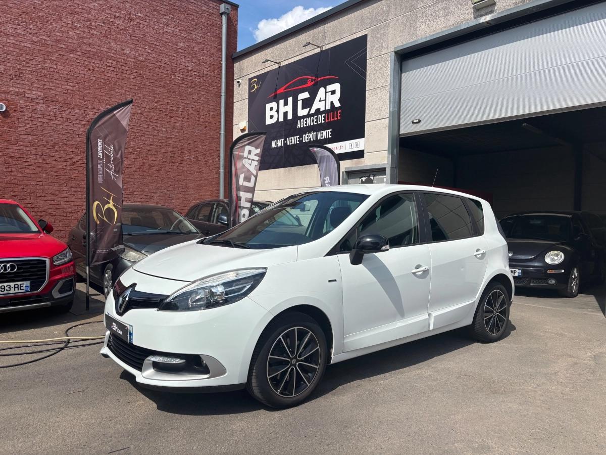 Image: Renault Scenic TCE 115 ENERGY LIMITED